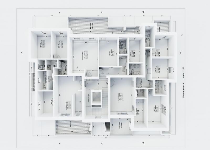 floor plan blueprint 